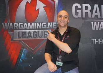 Мохамед Фадл (Wargaming.net): главная черта профессионального игрока — страсть