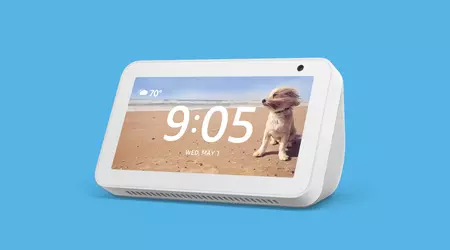 Echo Show 5 smart display with 2 MP camera and built-in Alexa voice assistant on sale on Amazon with $50 discount