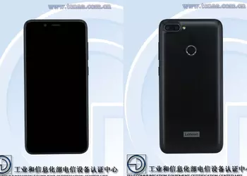 Lenovo is preparing to introduce its full-screen budget smartphone