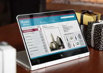 HP обновляет ноутбуки Spectre x360 и Envy 13