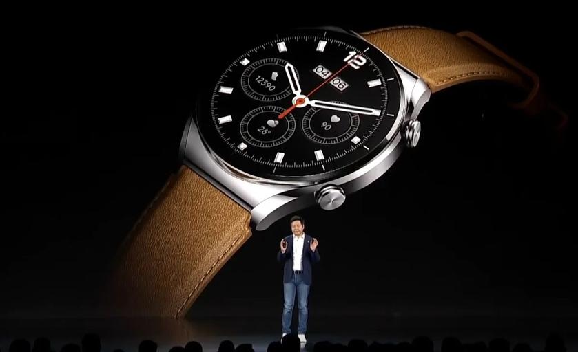 Больше не дешевые смарт-часы: Xiaomi представила премиальную модель Watch S1 стоимостью от $170