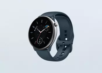 Amazfit GTR Mini на Amazon: смарт-часы с AMOLED-дисплеем, GPS и автономностью до 20 дней за $99 (скидка $20)