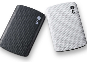 Гигабайты по гривне: LG представила внешний жесткий диск XD7 Cube