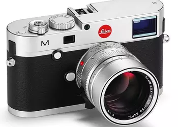 Leica M: первый в компании дальномер с полнокадровым CMOS-сенсором Leica Max