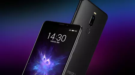 CEO Meizu: смартфон Meizu Note 9 отримає процесор Snapdragon 6150 та камеру на 48 Мп