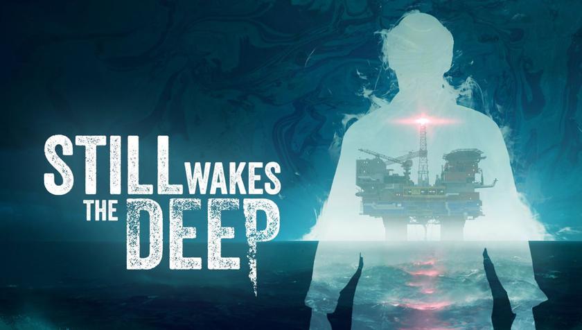 The Chinese Room представила трейлер нарративного хоррора Still Wakes The Deep