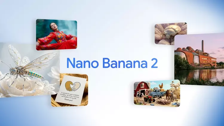 Google представила Nano Banana 2 на ...
