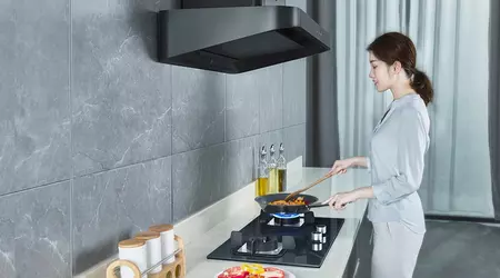 Xiaomi Mijia Smart Range Hood 3: витяжка, що розумніша за середньостатистичного кухаря