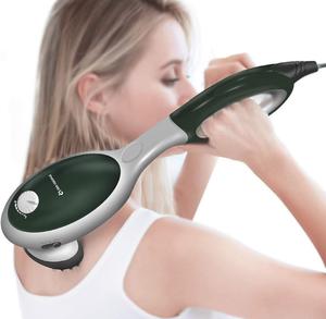Percussion Back Massager with Heat