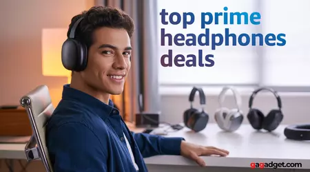Top 10 Prime Headphones Deals