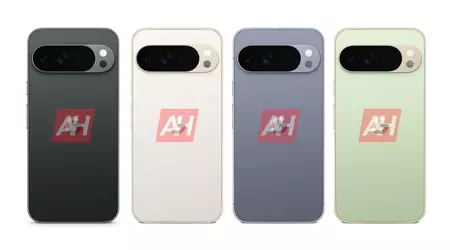 Google Pixel 10 and Pixel 10 Pro design merged - new body colour will appear