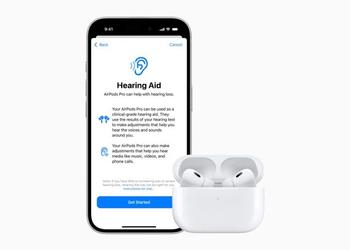 Apple получила одобрение FDA для AirPods Pro 2 в качестве слухового аппарата: новая функция вскоре появится