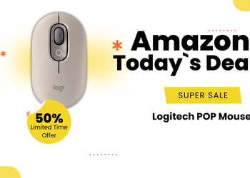 Logitech POP Mouse – Now $20 Off!