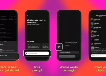 Spotify расширяет функцию ИИ-плейлистов для большего количества стран
