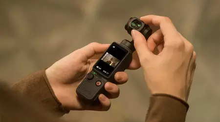 DJI Osmo Pocket 4: Дюймовий сенсор та 240 кадрів на секунду для тих, хто цінує стабільність