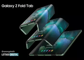 Samsung подтвердила разработку складного планшета