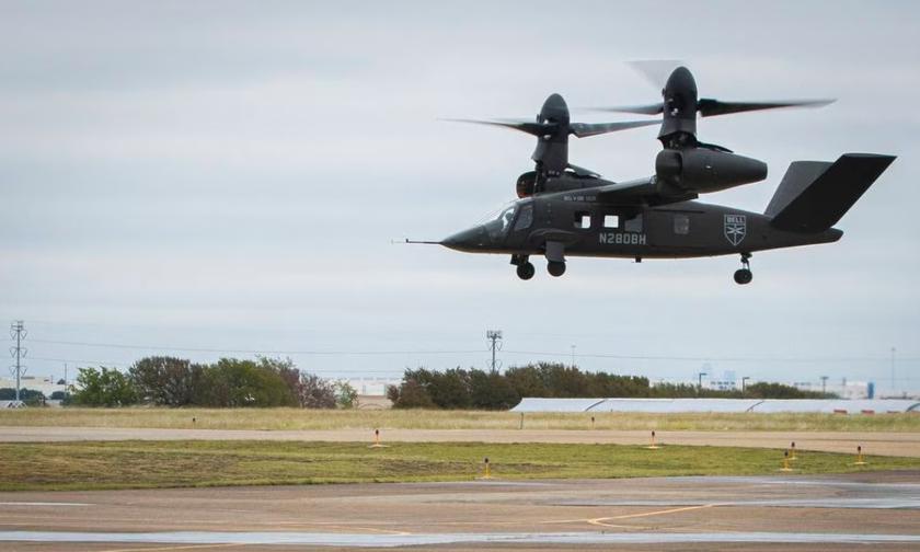 GE Aerospace создаст цифровые системы для проекта FLRAA потенциальной стоимостью $70 млрд, который заменит 3200 вертолётов Apache и Black Hawk Армии США