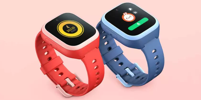 Xiaomi Mi Rabbit Children Watch 4C: детские смарт-часы с поддержкой 4G и камерой за $56