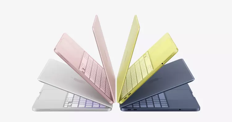 MacBook Neo: Apple нарешті випустила ноутбук ...