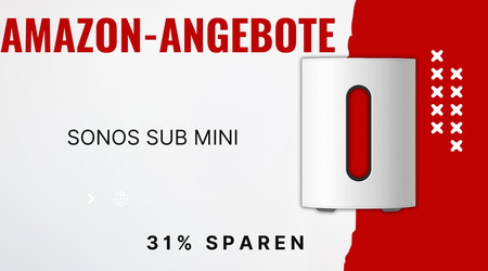 Sonos Sub Mini Wireless Subwoofer – Jetzt 154€ günstiger!