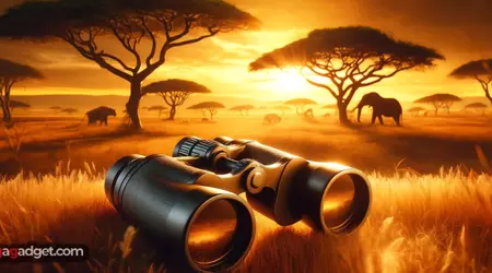 Best Binoculars for Safari