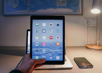 Apple became the leader in the tablet market in 2017