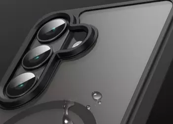 Защитный чехол раскрыл все тайны дизайна Galaxy S26 — Samsung вернется к привычному блоку камер