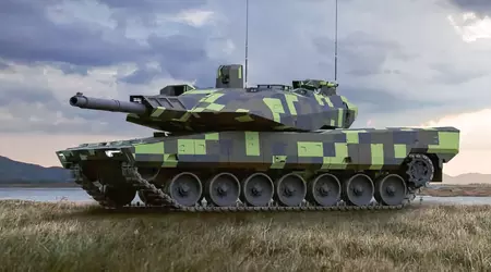 Hungary wants to produce modern KF51 Panther tanks at the Rheinmetall plant