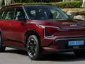 Kia EV5 только вышел на некоторых рынках, а уже готовится к рестайлингу