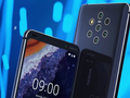 Nokia 9 PureView появилась на очередном рендере с пятью камерами и подэкранным сканером