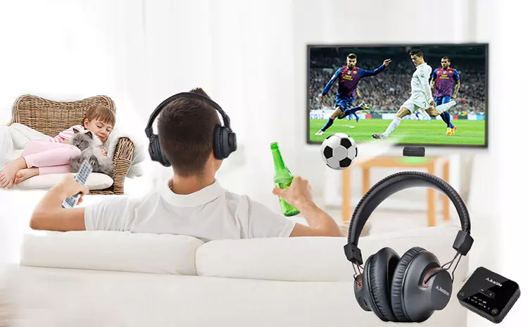 Best Headphones for TV