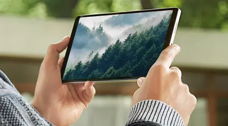 Honor Pad X7 - a compact tablet with a price tag of only $120