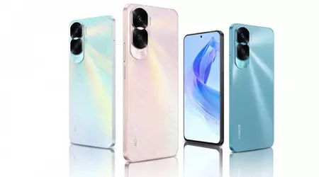 Honor X50i - Dimensité 6020, écran LTPS 90Hz et appareil photo 100MP à partir de 190