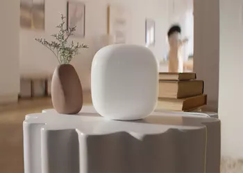 Google анонсировала Nest Wifi Pro: роутер с поддержкой Wi-Fi 6E, трёх диапазонов и скоростью до 5.4 Гбит/с
