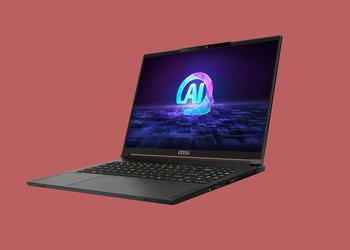 MSI reveals new Prestige and Summit laptops with Intel Core Ultra processors and AI features at Computex 2024