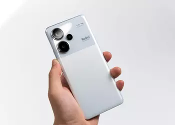 The Redmi Note 14 Pro will dramatically change its back panel design compared to its predecessor