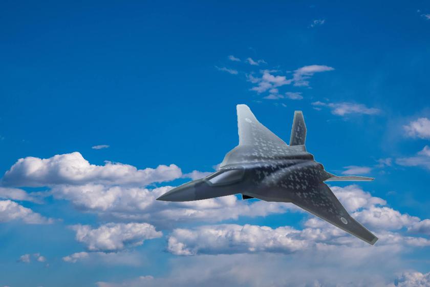 Mitsubishi и Lockheed Martin создают японский истребитель F-X шестого поколения в рамках программы стоимостью $10 млрд