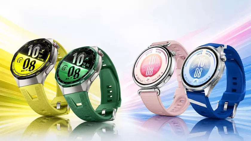 Huawei представляет: Новые Huawei Watch GT 7 и GT 7 Pro