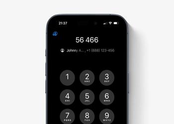 iOS 18 добавляет набор T9 на iPhone