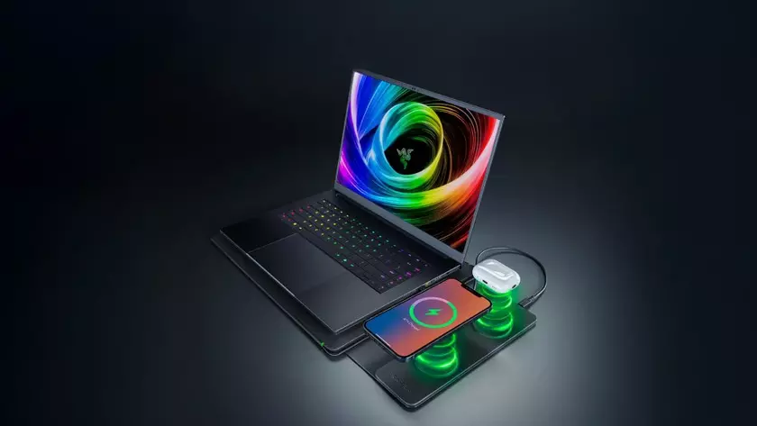 Чехол Razer с беспроводной зарядкой: удвоенная мощность для гаджетов