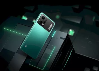 POCO X5: AMOLED-дисплей на 120 Гц, чип Snapdragon 695, камера на 48 МП и MIUI 13 из коробки