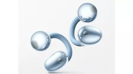 Real photos of Huawei FreeClip 2 headphones, also in a new colour, have been leaked