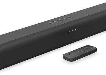 Amazon представила Fire TV Soundbar Plus со встроенным сабвуфером