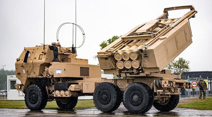 США одобрили продажу Латвии шести систем M142 HIMARS с пусковыми установками для M30A2 GMLRS, M31A2 GMLRS и M57 ATACMS