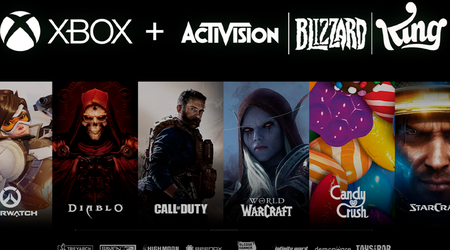 Угода століття: Microsoft купить Activision Blizzard за 68.7 млрд доларів