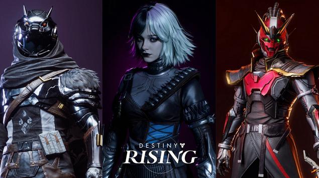 Destiny: Rising - mobile version of ...