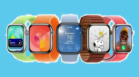 For developers: Apple has started testing watchOS 10.2