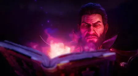 A brand-new Warlock class added to Diablo II: Resurrected, and later will appear in Diablo IV and Diablo Immortal