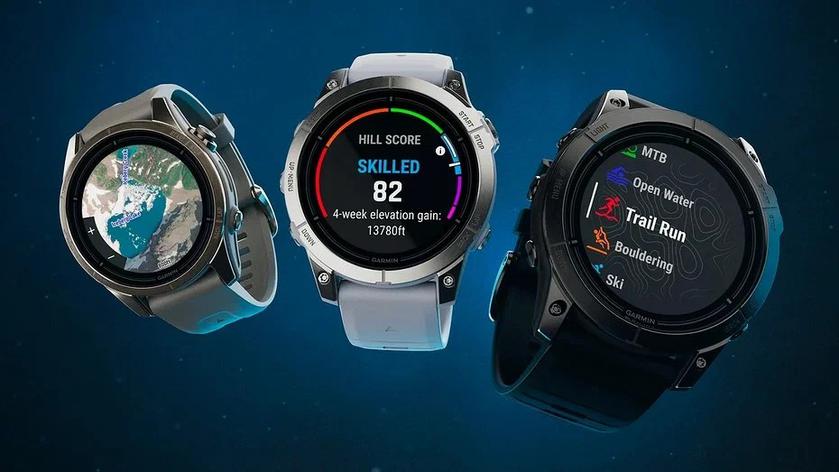 Fenix ​​​​8 and Enduro 3 will be premium, Fenix ​​​​8 E with AMOLED display for $ 900