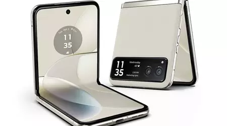 Motorola reveals the price of the Razr 40 clamshell in Europe